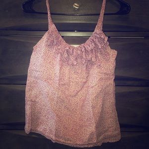 Loft petites small top